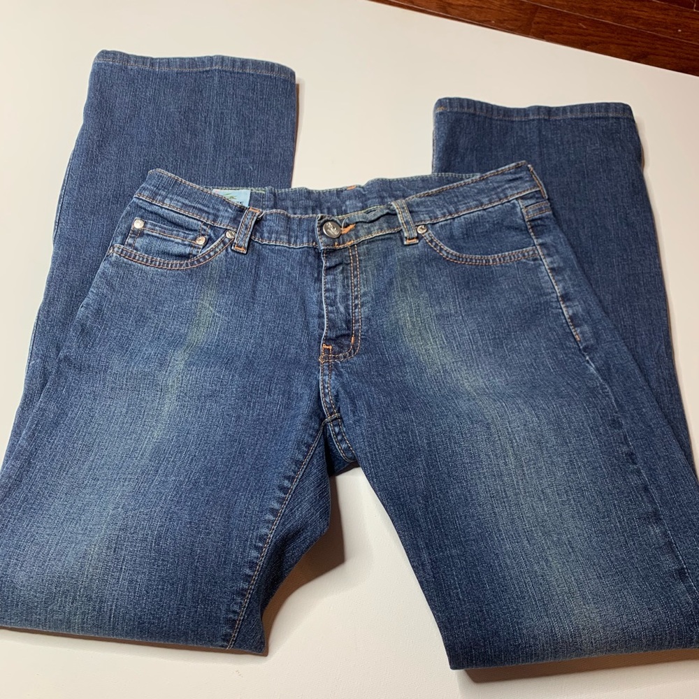 Lacoste regular fit slim cut mens jeans